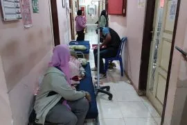 Polisi selidiki kasus keracunan massal korban lansia di Blitar