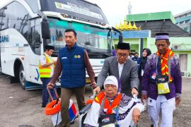BPH sebut sebanyak 75.887 calon haji telah berangkat ke Tanah Suci