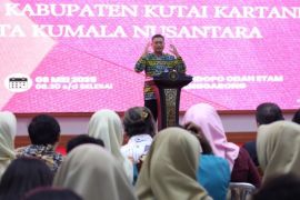 Pemkab Kukar  siapkan paduan suara untuk peringatan HUT Kemerdekaan RI