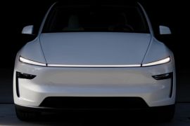 Penjualan Tesla Model Y di China turun