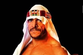 Eks-"wrestler" Sabu meninggal dunia di usia 60 tahun