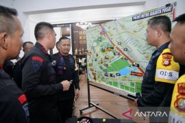 Jakarta Police ensure security for OIC interparliamentary conference