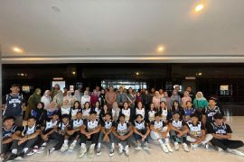 Perbasi Malang luncurkan empat tim basket untuk Porprov 2025