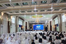 Pemkot Jambi imbau  jamaah haji jaga kesehatan saat beribadah