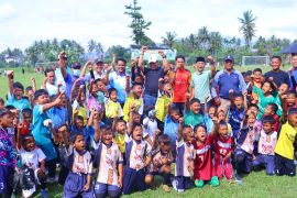 Wawako Payakumbuh nilai turnamen kelompok umur dapat bentuk karakter anak