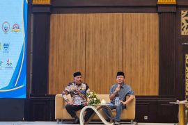 Wako Payakumbuh Zulmaeta hadiri halal bihalal Bakor Paliko Jabodetabek