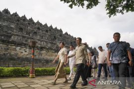 Borobudur akan dijadikan pusat spiritualisme dan kebudayaan