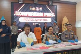 Kapolres Jembrana minta masyarakat waspada jambret