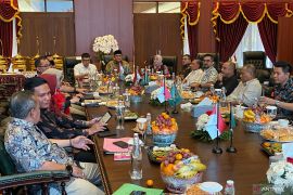 Bupati Bogor selaraskan arah kebijakan dengan Pemprov Jabar susun RKPD 2026