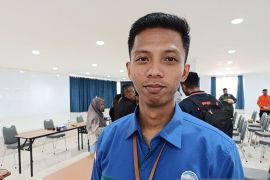 BMKG imbau warga delapan kabupaten Papeg waspadai cuaca ekstrem