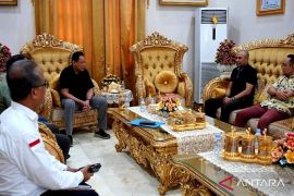 Gubernur Gorontalo temui Bulog respons keluhan petani terkait panen