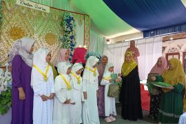 Kemenag tingkatkan SDM santri sejak dini melalui TPQ Kotamobagu
