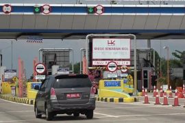  299.271 kendaraan lintasi JTTS pada libur Waisak 2025