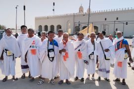 Sebanyak 370 calon haji Kloter 1 asal OKU Timur mulai bergerak ke Makkah