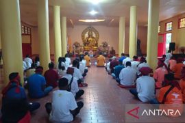 Permabudhi Maluku maknai Waisak sebagai momen pengendalian diri