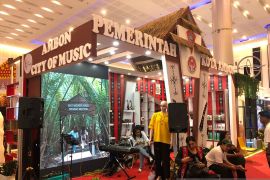 Wali Kota Ambon bertekad jadikan Apeksi sebagai wadah kolaborasi antarkota