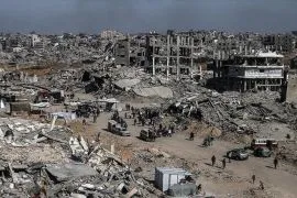 Israel lanjut serang Gaza usai pembebasan sandera AS-Israel