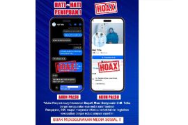 Masyarakat diminta waspada, akun Facebook "Haji Toha" gunakan foto Bupati Muba dipastikan palsu