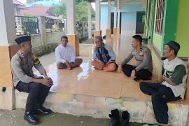 Satgas-Madago Raya ajak alumni deradikalisasi jadi agen perdamaian