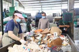 Wamendagri pacu Provinsi Bali maksimalkan pengelolaan sampah