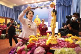 Pemandian Rupang Buddha di Singkawang bisa tarik wisatawan