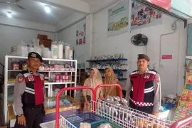 Beri rasa aman, Polres Serdang Bedagai tingkatkan patroli