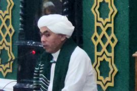 Ustadz Madnur ingatkan kaum Muslim jangan putus asa
