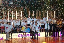 Tundukkan LaVani, Bhayangkara Presisi pertahankan juara Proliga