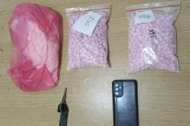 Perputaran uang bisnis narkoba di Indonesia capai Rp524 triliun per tahun