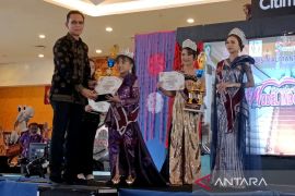 Pemkab Kotim apresiasi Wonderful Model Indonesia ajang unjuk potensi