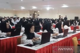 Peserta PPPK Pemkot Bengkulu wajib taat, terlambat langsung gugur!