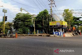 Pemkab Kotim gelontorkan Rp950 juta untuk peremajaan lampu lalu lintas