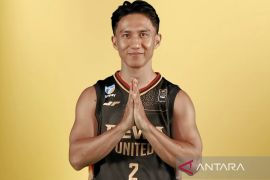 Hardianus mewakili Dewa United beri pesan pada Hari Raya Waisak
