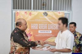 Lapas Amuntai: Remisi jadi motivasi WPB berbenah dan kooperatif