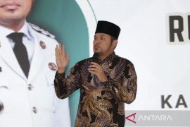 Gubernur Kaltim akui geografis jadi tantangan lawan kemiskinan