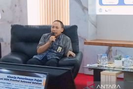 Penerimaan pajak di Sulselbartra triwulan I Rp2,6 triliun