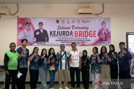 HSU dan Tala pemenang Kejurda Bridge se-Kalsel 2025