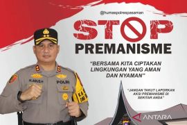 Polres Pasaman gencarkan operasi cegah dan tindak premanisme