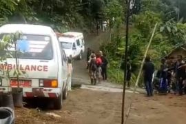 TNI sebut 13 tewas pada insiden pemusnahan amunisi di Garut