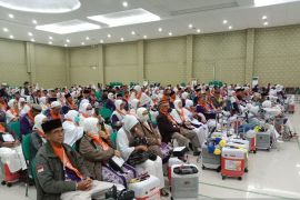 Kemenag Bangka: JCH kloter 8 sudah sampai di Madinah