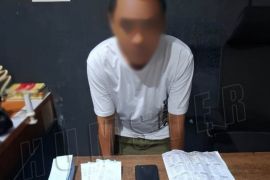 Polres Ternate  ungkap pelaku kasus judi togel
