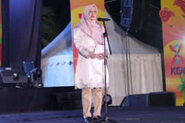 Wagub: Transaksi Pesona Beach Festival Belitung Rp700 juta