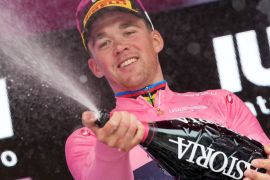 Pedersen kuasai Etape 3, pimpin klasemen FantaGiro d&rsquo;Italia 2025