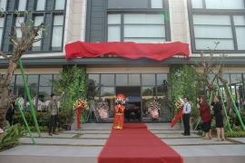 Lavon Cikupa siapkan diskon pembelian rumah tiga lantai Rp900 juta