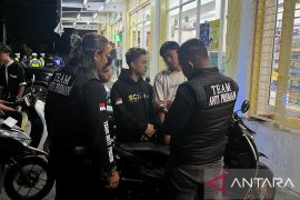 Polres Aceh Barat patroli cegah premanisme dan balap liar