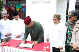 Pemkab Kutai Kartanegara  menuju target tanpa stunting