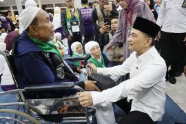 Jamaah calon haji asal Pandeglang diingatkan fokus ibadah dan jaga kesabaran