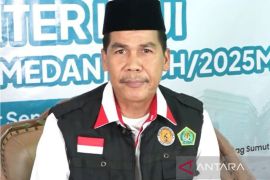 PPIH Medan beri layanan bimbingan  & konsultasi sempurnakan ibadah haji