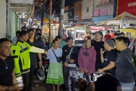 Polisi tangkap preman yang peras dan aniaya pedagang di Tangerang