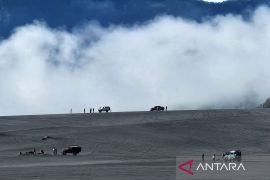 Sebanyak 21.791 wisatawan kunjungi Bromo di libur panjang Waisak 2025